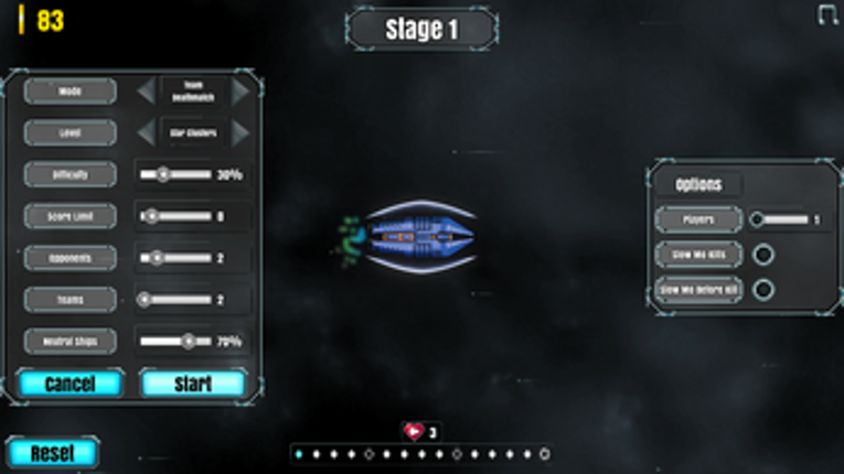 Galactic Faction Wars screenshot