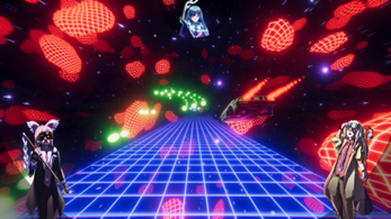 Gensokyo Night Chase: Overdrive Image