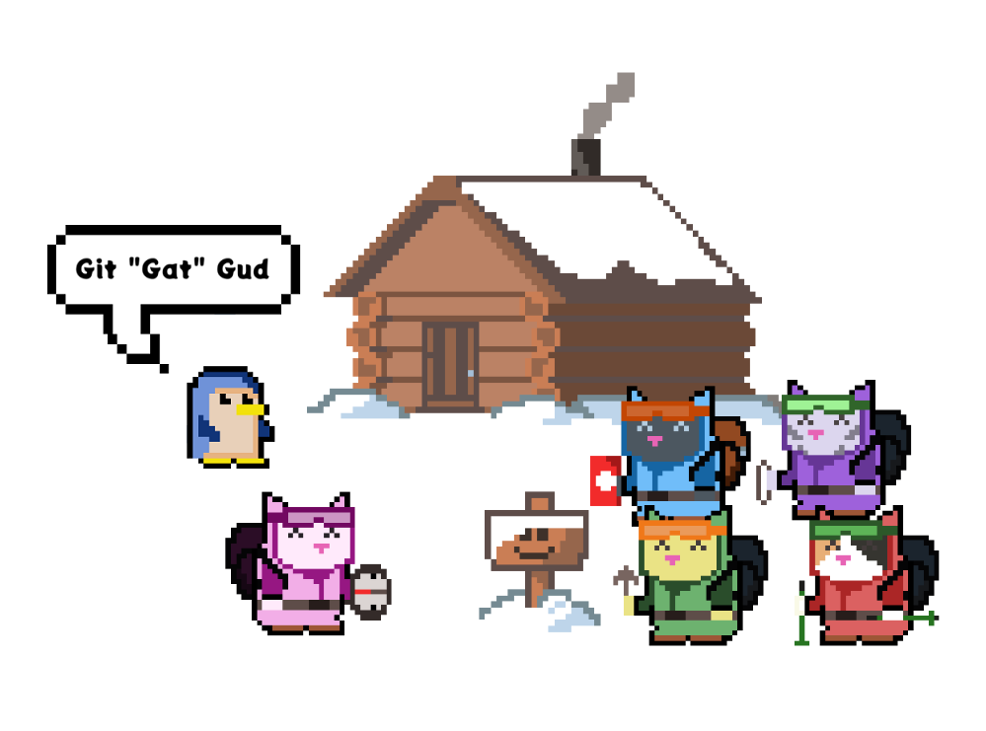 Games like Git "Gat" Gud