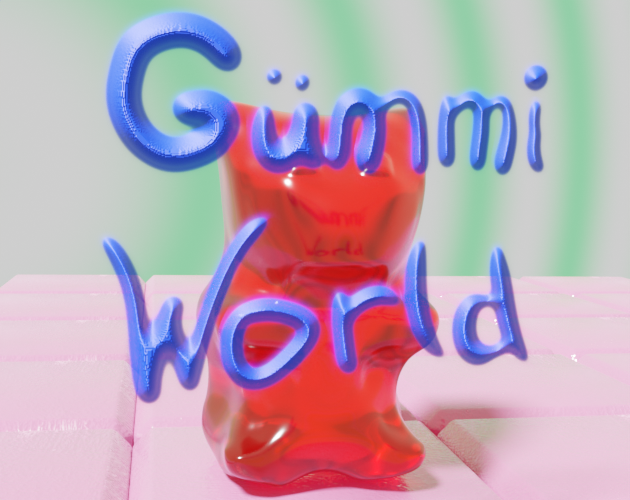 Games like Gummy World