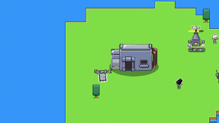 Islandustry screenshot