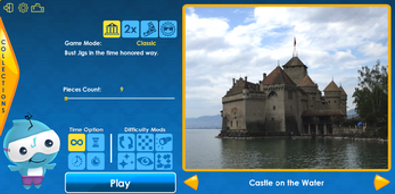 Jigster - A Square Deal Image