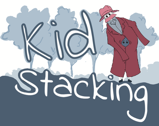 Kid Stacking Image