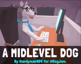 A Midlevel Dog Image