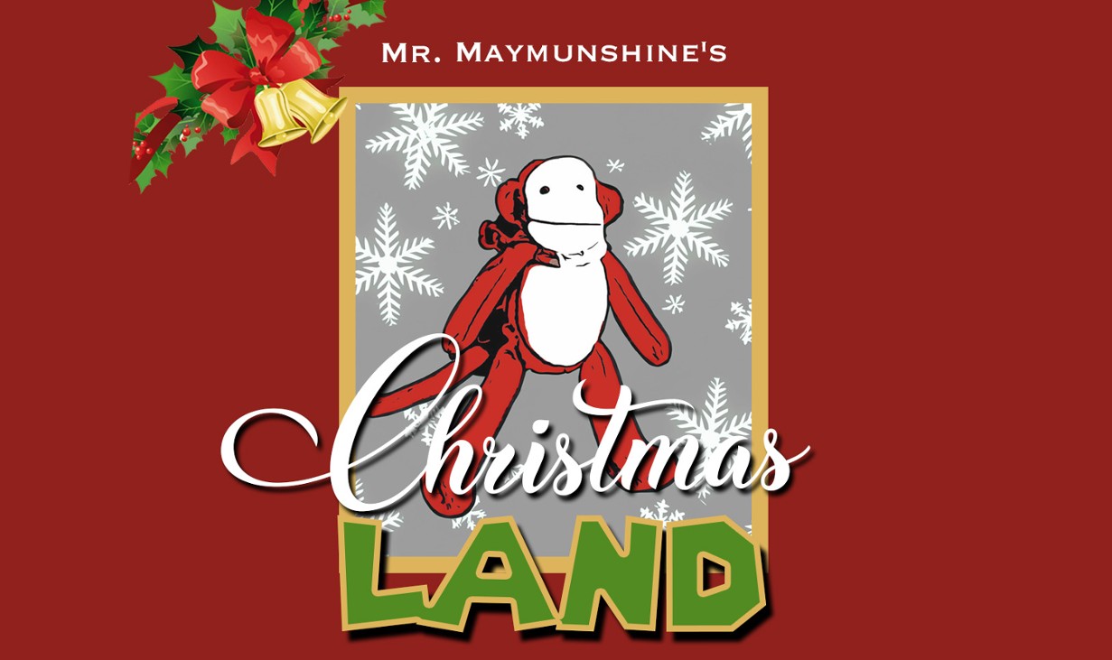 Games like Mr. Maymunshine's Christmas Land (NES ROM)