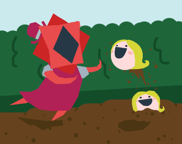 Games like Mrs Rose's Head Garden