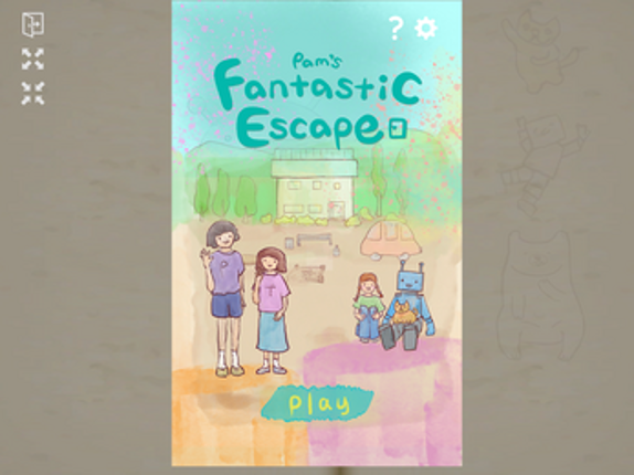Pam's Fantastic Escape Image
