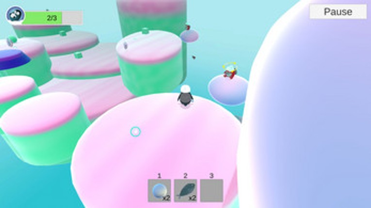 Penguin Bob screenshot