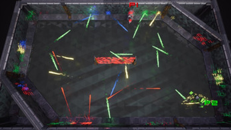 Photon wars Image