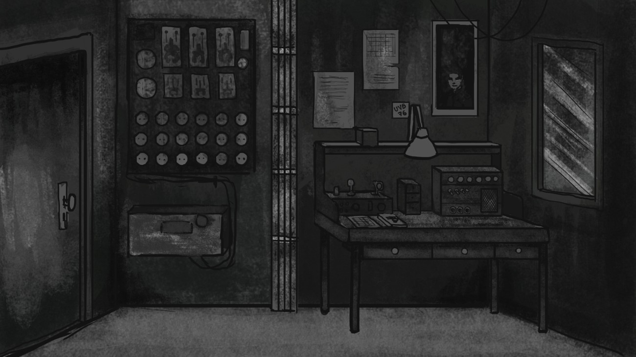 Games like Post Mortem