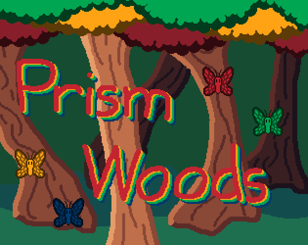Games like Prism Woods