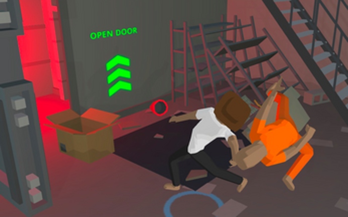 PrisonBrawl screenshot