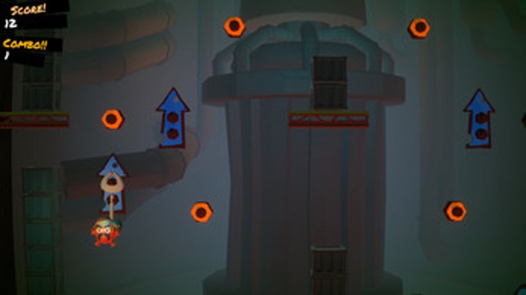 Reactor Rush screenshot