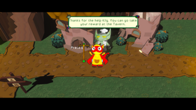 Repairing the Kingdom screenshot