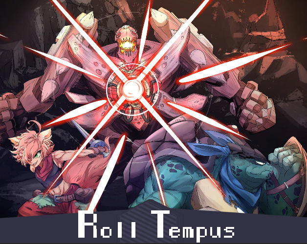 Games like Roll Tempus