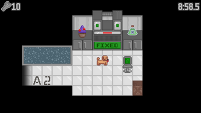 Shuttle Pug screenshot