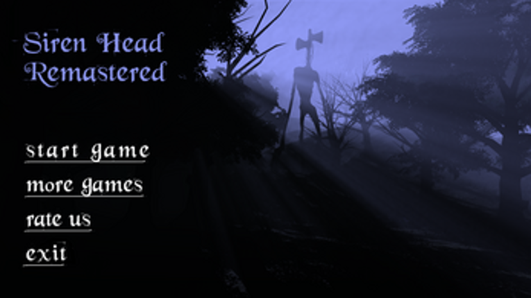 Siren Head : Remastered SouthPoint Image