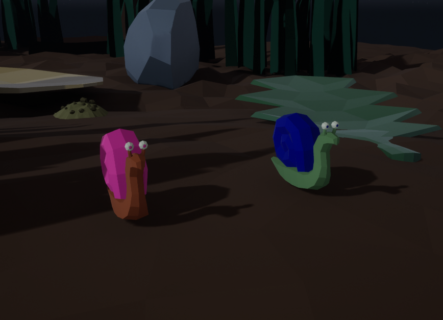 Games like Snails in Peril