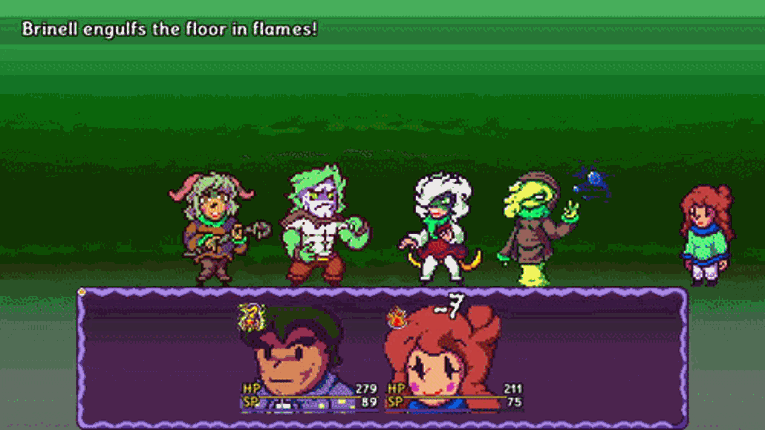 SpiritSurge Image