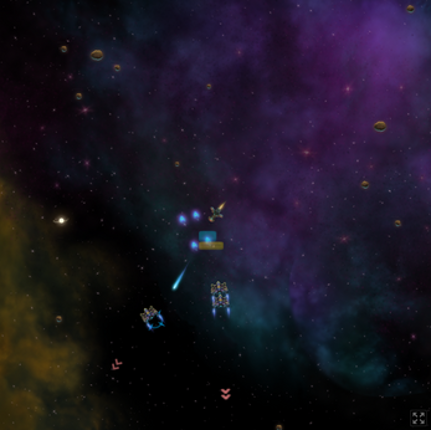 Star Defender Image