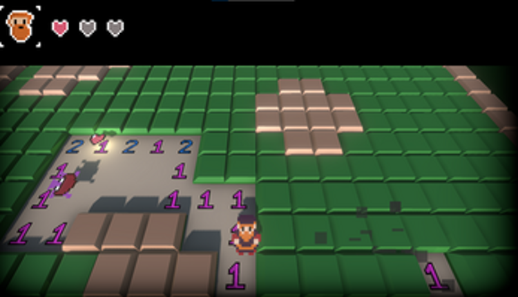 The Legend of Sweeper Image