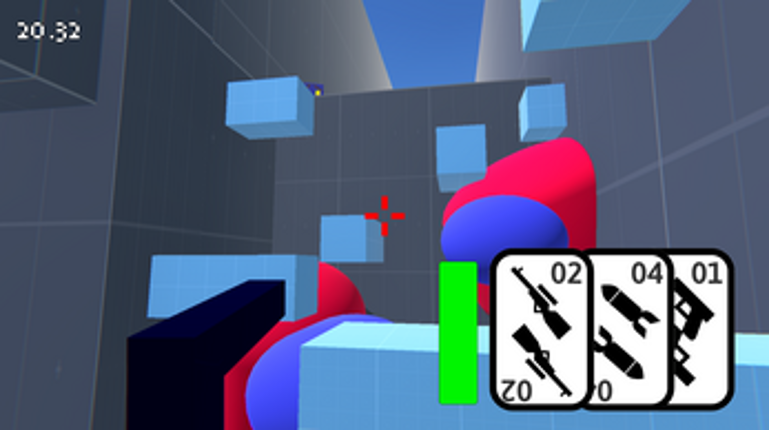 The Magical Caster Card Gun screenshot
