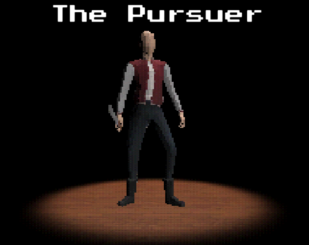 Games like The Pursuer