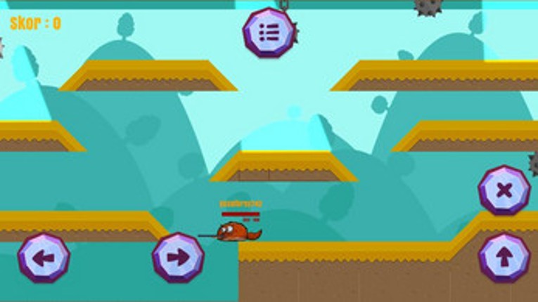 Tiny Titans screenshot