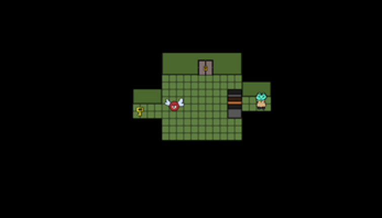 Treasure Hunter Oscar the Frog Image