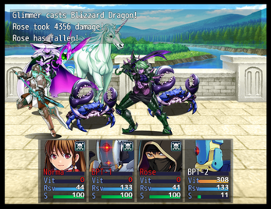 Turbid Town screenshot