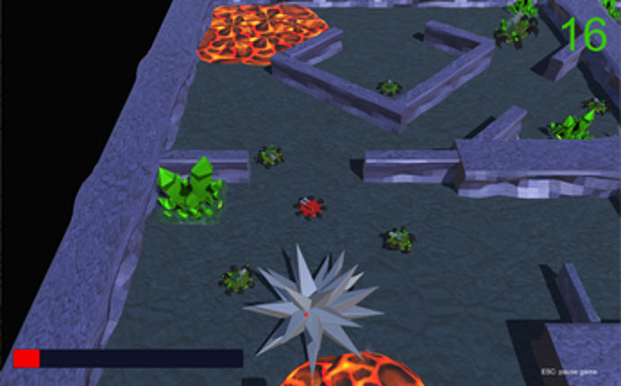 TurretClamp screenshot