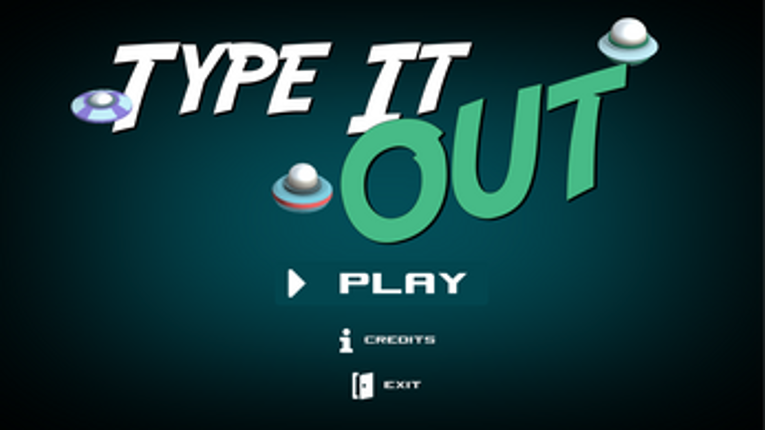 Type It Out screenshot