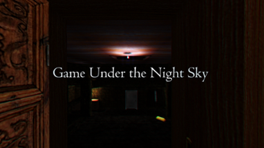 Game Under the Night Sky Image