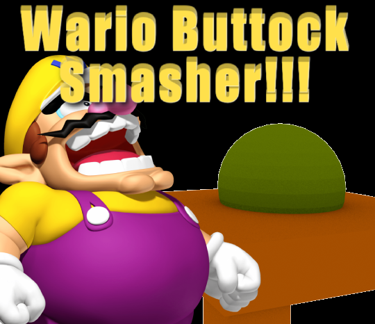 Games like Wario Buttock Smasher!!!