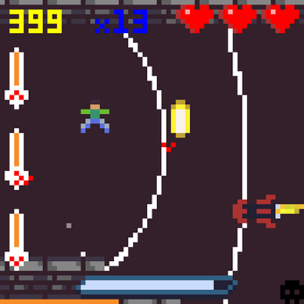 Warp runner Image