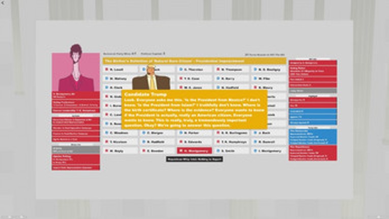 Whip the Vote screenshot