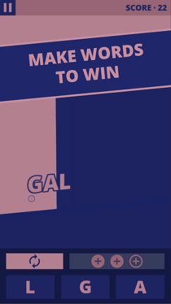 Word Runner Image