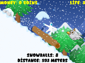 Yeti Runner Image