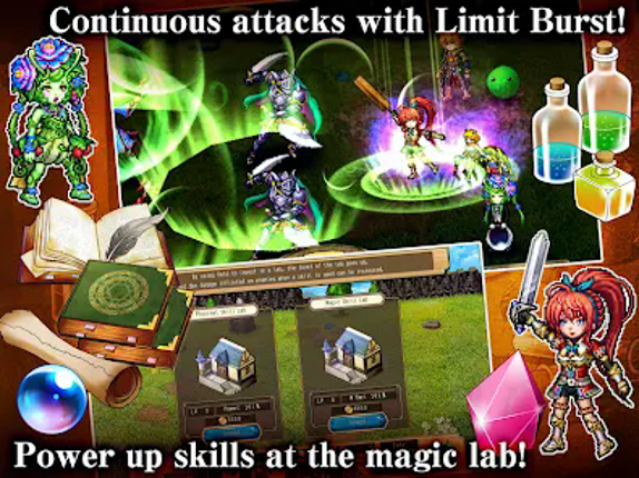 Premium-RPG Wizards of Brandel screenshot