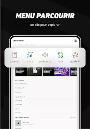 L’ÉQUIPE - actu, score, match Image