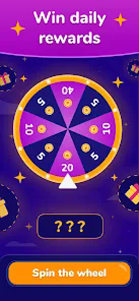 Trivia Puzzle & Quiz: Words Up screenshot