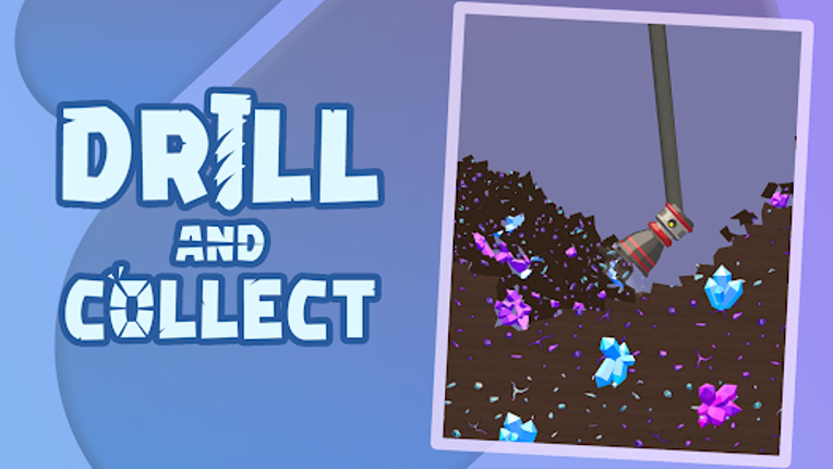 Idle Mine Dig: Drill & Collect screenshot