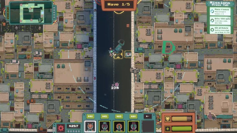 Gears of Glory screenshot