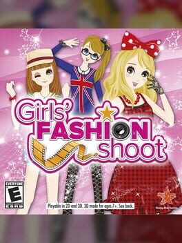 Games like Girls' Fashion Shoot