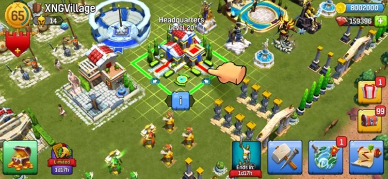 Gladiator Heroes Arena Legends Image