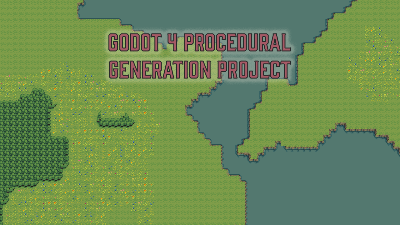 Games like Godot 4 Procedural Generation Project