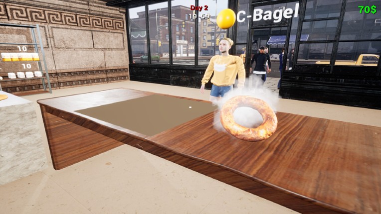 Grandfather’s Bakery screenshot