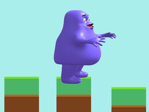 Games like Grimace Jumper