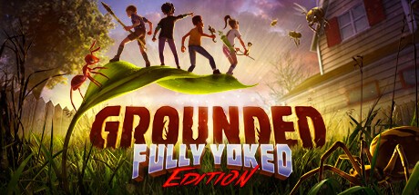 Games like Grounded