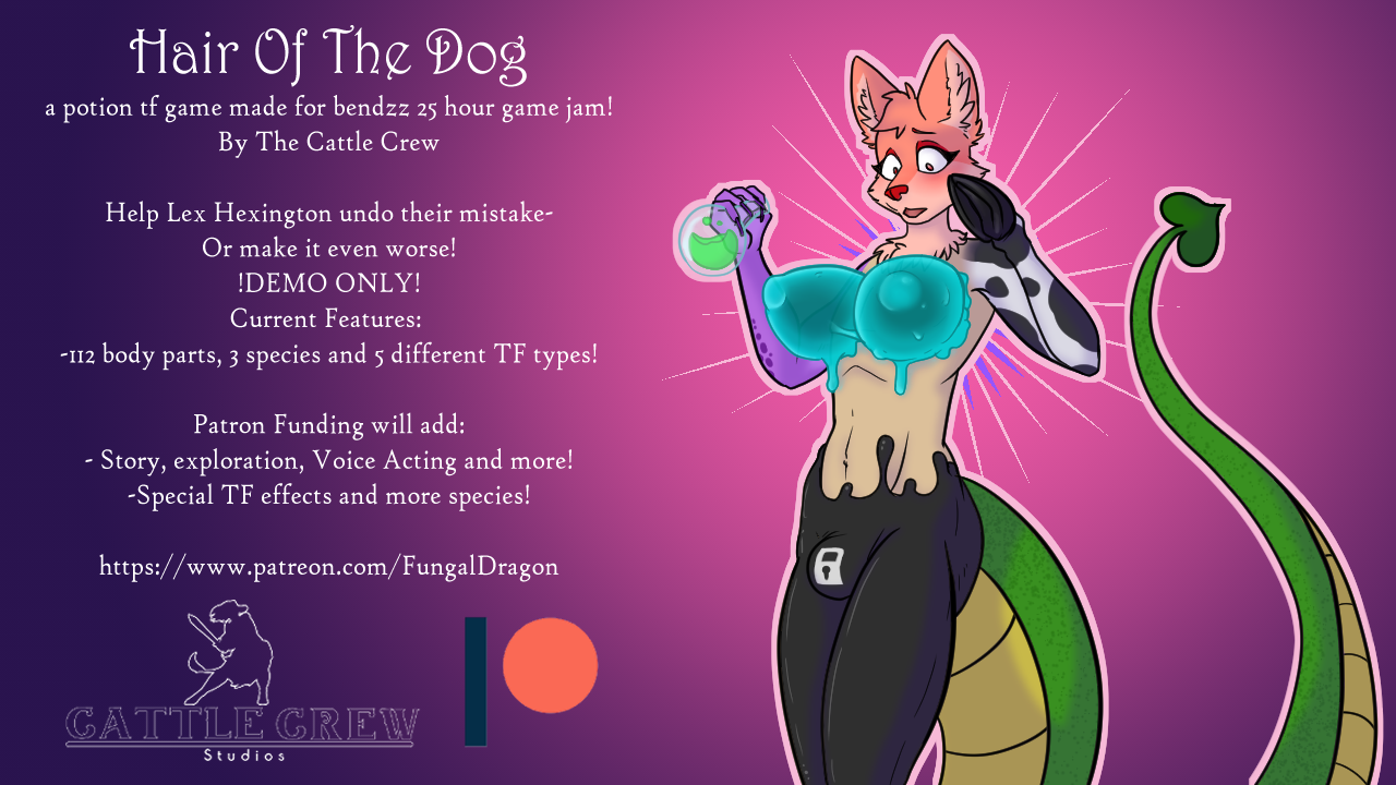 Games like Hair Of The Dog [Abandoned]